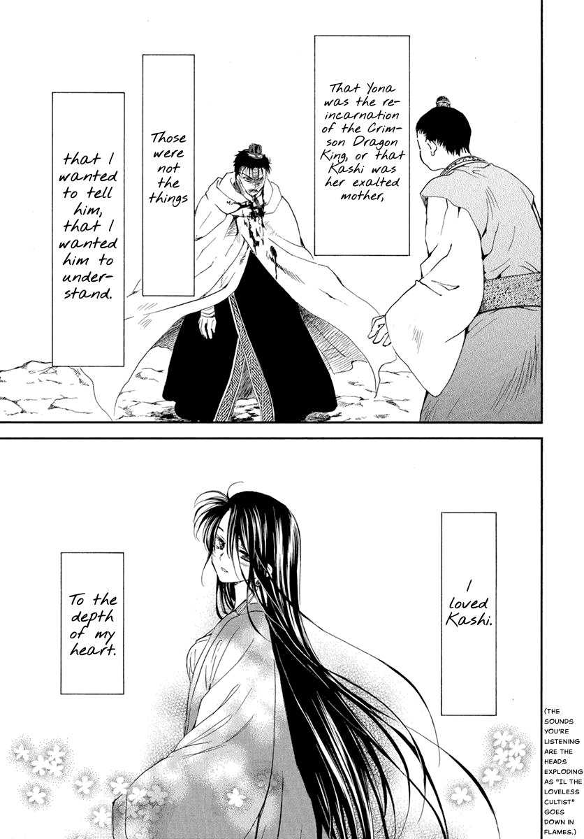 Akatsuki No Yona Chapter 197 image 19